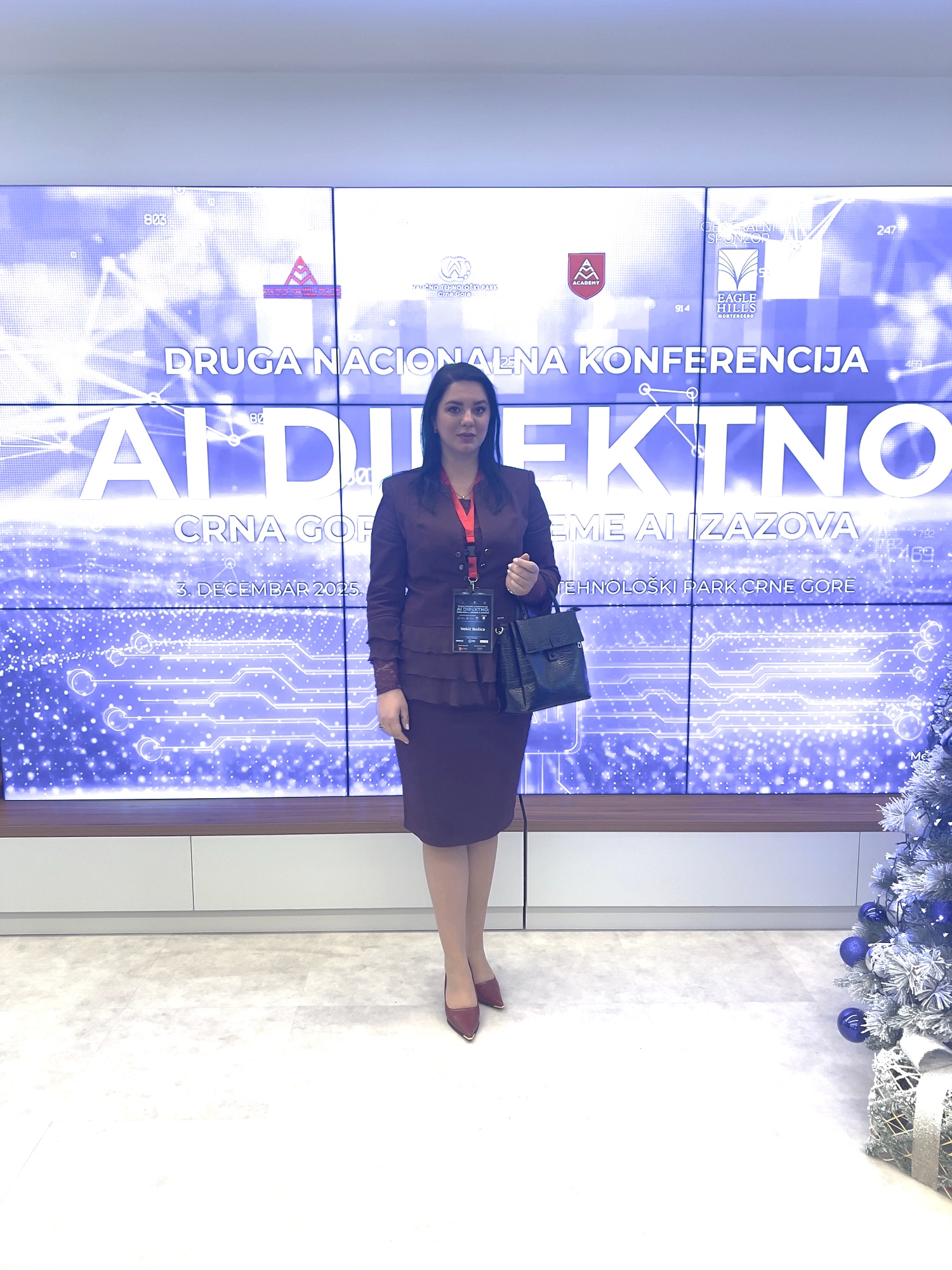 AI DIREKTNO: Crna Gora u vrijeme AI izazova